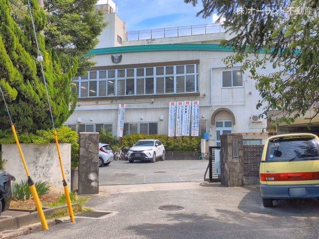 松戸市立小金南中学校