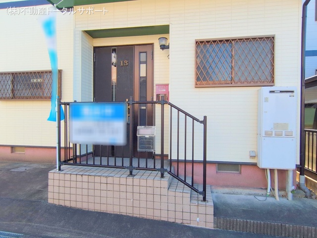 愛知県稲沢市長野3丁目の中古戸建て完成写真 2024年12月8日撮影