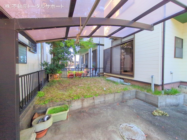 愛知県稲沢市長野3丁目の中古戸建て完成写真 2024年12月8日撮影