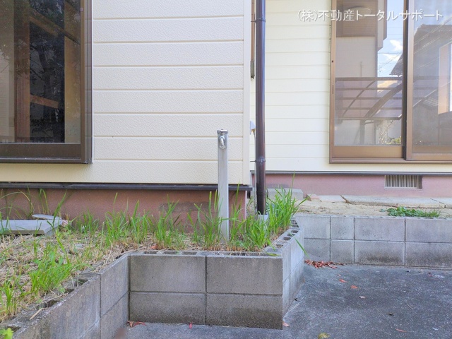 愛知県稲沢市長野3丁目の中古戸建て完成写真 2024年12月8日撮影