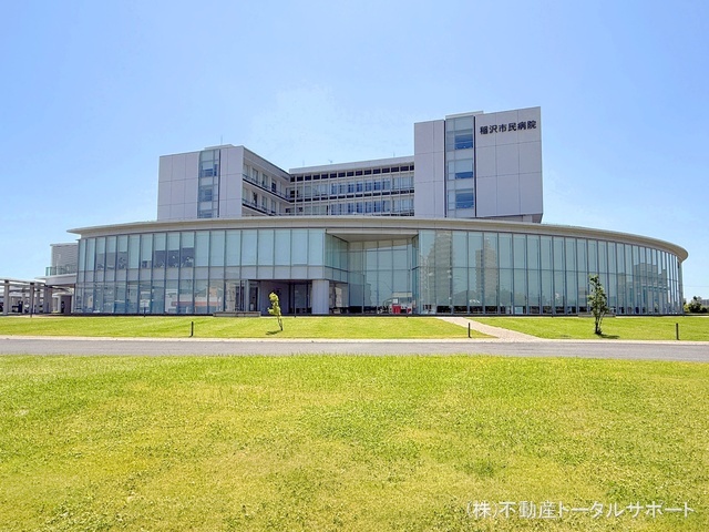 稲沢市民病院 距離2230m