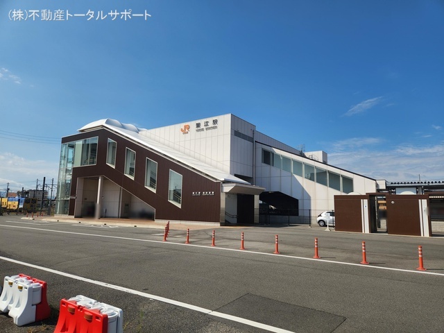 JR「蟹江」駅　距離2080m