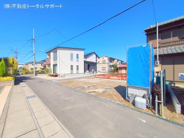 愛知県あま市木田西山の新築戸建て基礎写真 2025年10月16日撮影