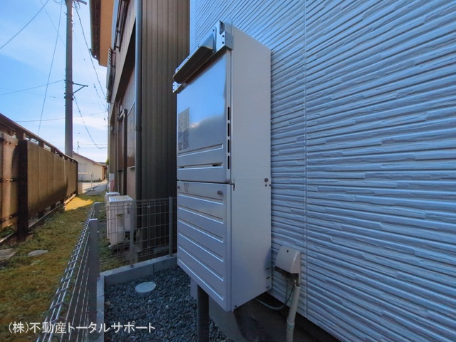 愛知県あま市木田西山の新築戸建て完成写真 2026年3月8日撮影