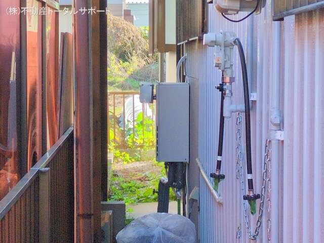 愛知県稲沢市祖父江町　森上本郷九の中古戸建て完成写真 2025年11月18日撮影