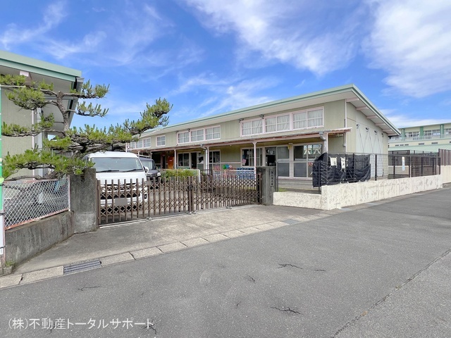 領内保育園　距離1140m