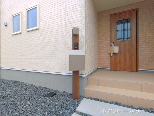 愛知県愛西市佐屋町亥新田の新築戸建て完成写真 2026年4月14日撮影