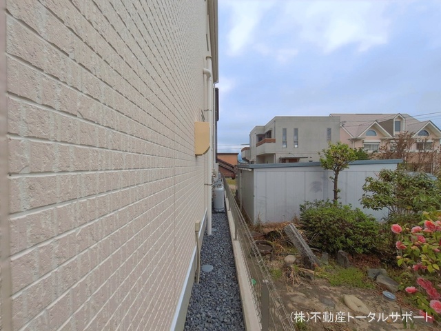 愛知県愛西市佐屋町亥新田の新築戸建て完成写真 2026年4月14日撮影