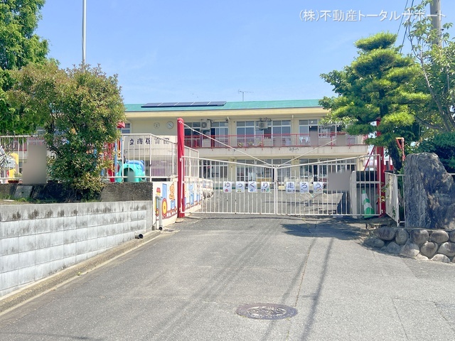 立南保育園 距離770m