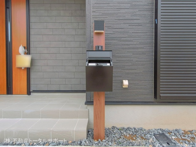 愛知県愛西市佐屋町亥新田の新築戸建て完成写真 2026年4月14日撮影