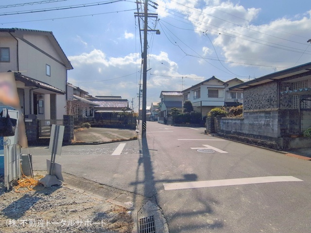 愛知県稲沢市田代１丁目の新築戸建て基礎写真 2026年2月12日撮影