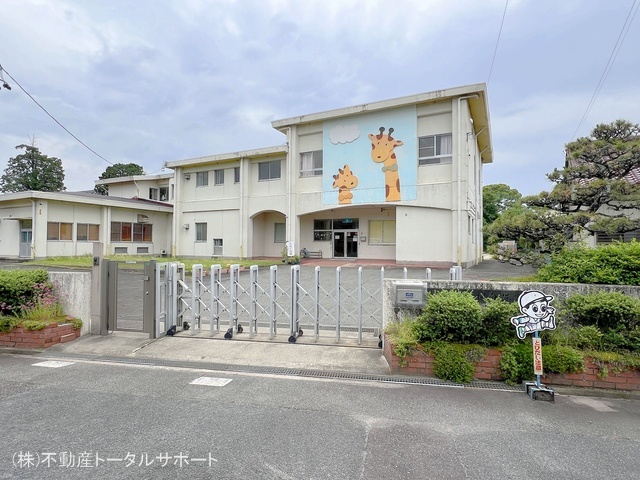 国分保育園　距離4290m