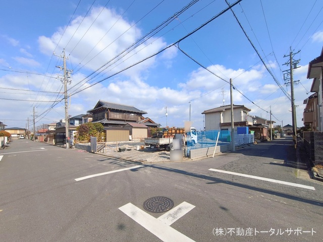 愛知県稲沢市田代１丁目の新築戸建て基礎写真 2026年2月12日撮影