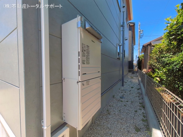 愛知県稲沢市田代１丁目の新築戸建て完成写真 2026年5月28日撮影