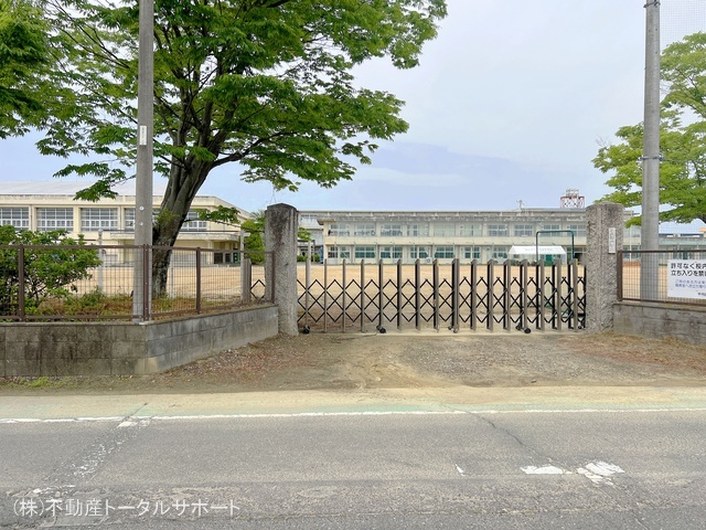 稲沢市立千代田中学校　距離2300m