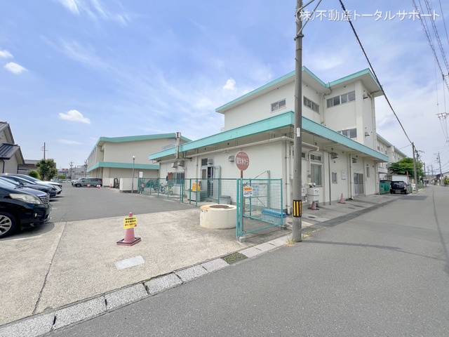 大治町立大治小学校 距離1400m