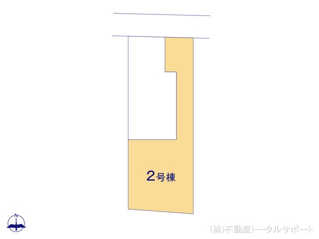 愛知県海部郡大治町大字長牧の新築戸建て全体区画図 ※図面と異なる場合は現況を優先