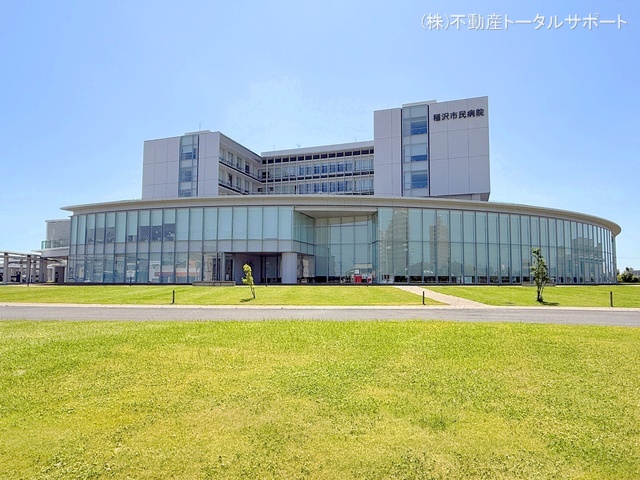 稲沢市民病院　距離4340m