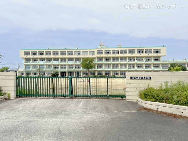あま市立甚目寺東小学校 距離1170m