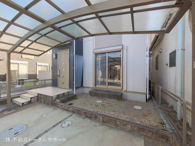 愛知県海部郡大治町大字長牧字中道の中古戸建て完成写真 2026年1月25日撮影