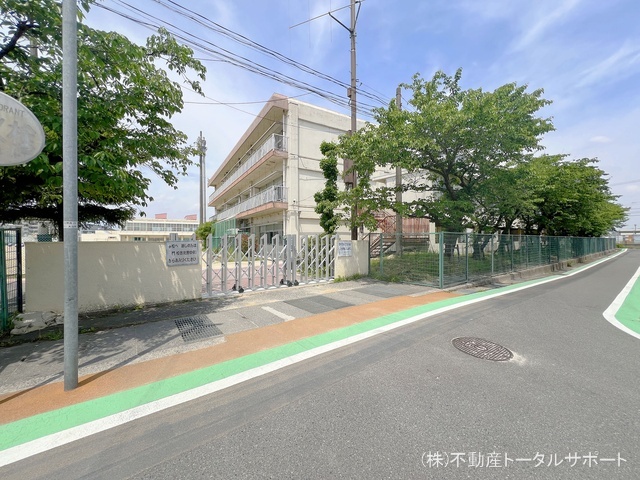 大治町立大治中学校　距離1500m