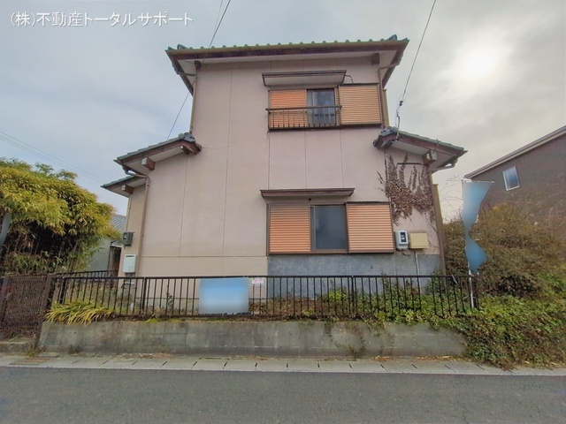 愛知県あま市森山東江端の中古戸建て完成写真 2026年2月23日撮影