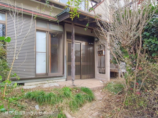 愛知県あま市森山東江端の中古戸建て完成写真 2026年2月23日撮影