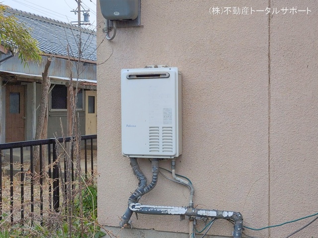 愛知県あま市森山東江端の中古戸建て完成写真 2026年2月23日撮影