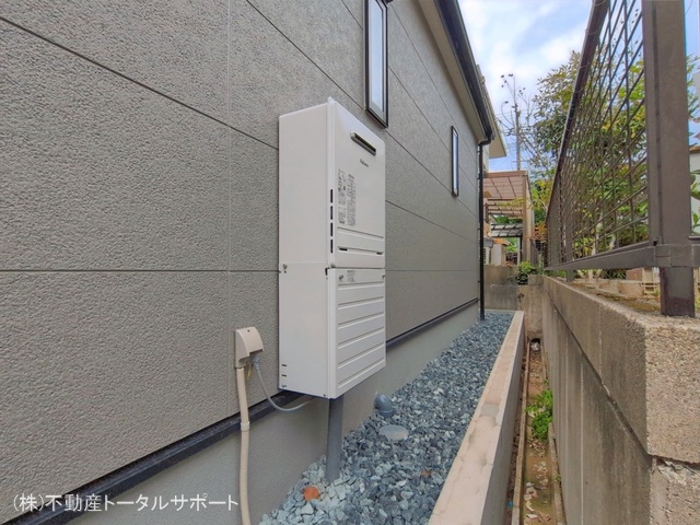 愛知県稲沢市平和町 法立北瀬古の新築戸建て完成写真 2026年5月7日撮影