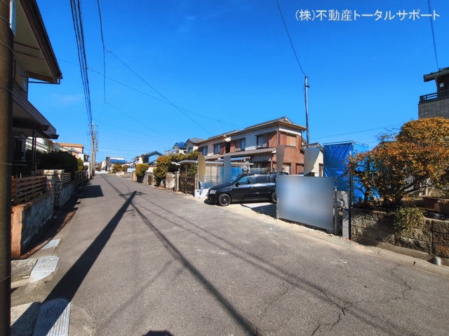 愛知県愛西市北一色町昭和の新築戸建て基礎写真 2026年3月15日撮影