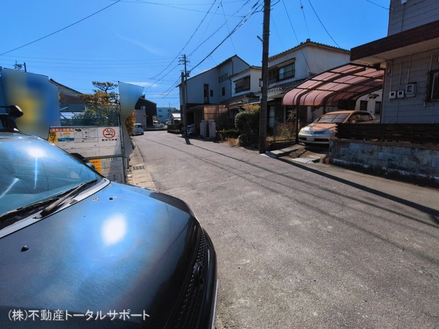 愛知県愛西市北一色町昭和の新築戸建て基礎写真 2026年3月15日撮影