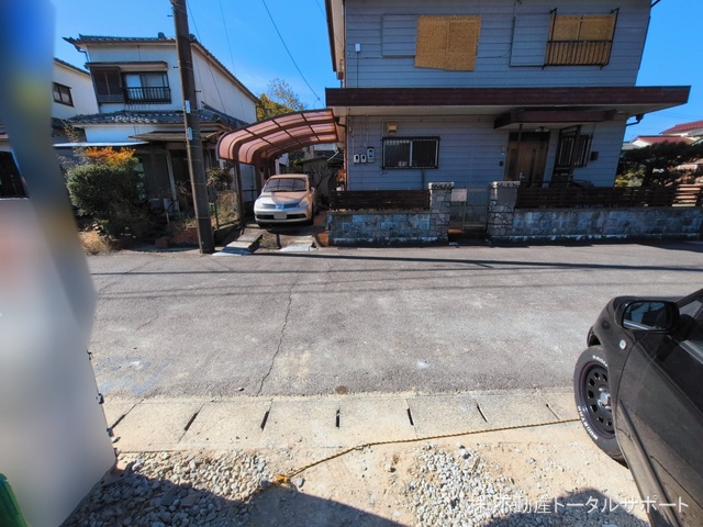 愛知県愛西市北一色町昭和の新築戸建て基礎写真 2026年3月15日撮影