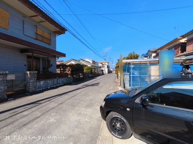 愛知県愛西市北一色町昭和の新築戸建て基礎写真 2026年3月15日撮影