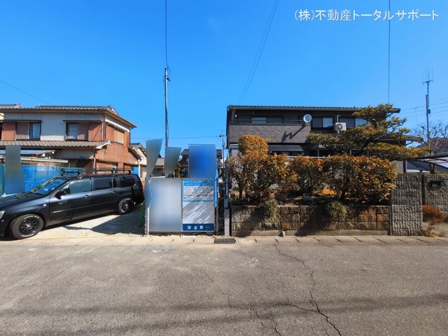 愛知県愛西市北一色町昭和の新築戸建て基礎写真 2026年3月15日撮影