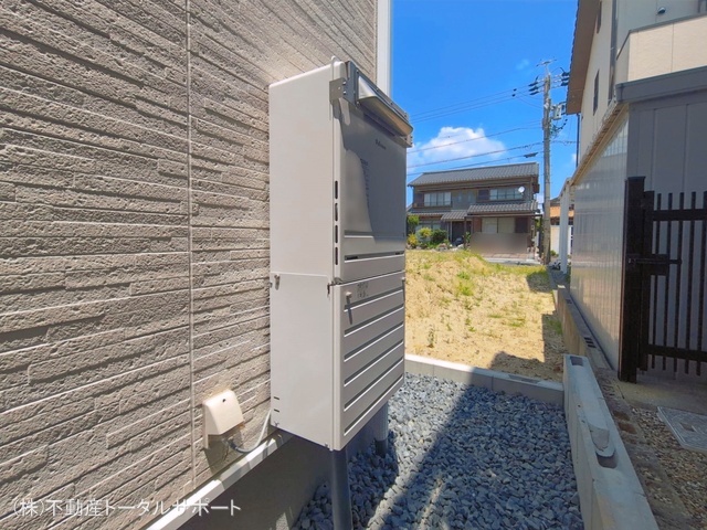 愛知県愛西市北一色町昭和の新築戸建て完成写真 2026年5月14日撮影