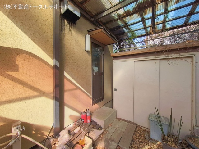 愛知県あま市古道千束の中古戸建て完成写真 2026年2月16日撮影