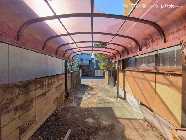 愛知県あま市古道千束の中古戸建て完成写真 2026年2月16日撮影