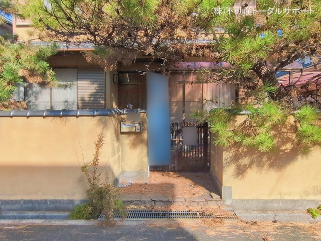 愛知県あま市古道千束の中古戸建て完成写真 2026年2月16日撮影