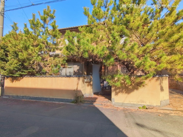 愛知県あま市古道千束の中古戸建て完成写真 2026年2月16日撮影