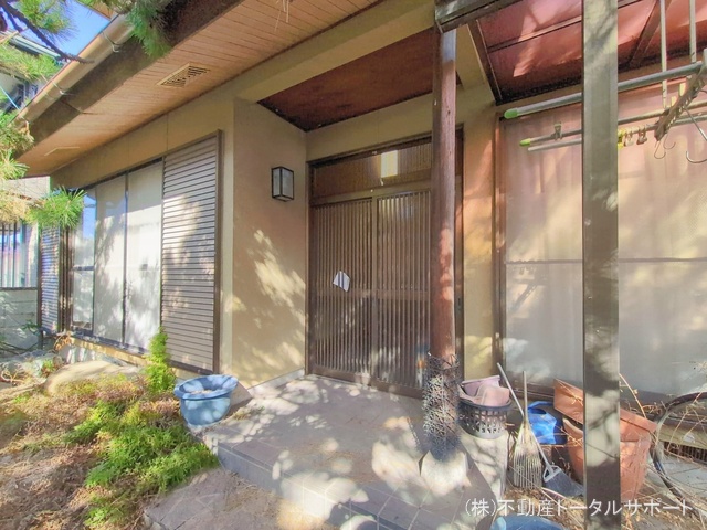 愛知県あま市古道千束の中古戸建て完成写真 2026年2月16日撮影