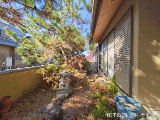 愛知県あま市古道千束の中古戸建て完成写真 2026年2月16日撮影