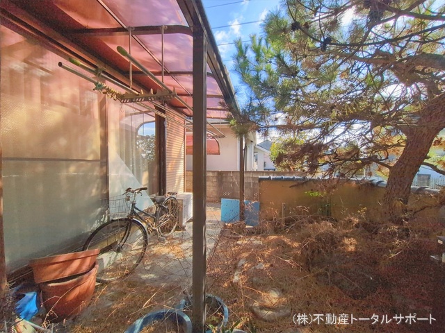 愛知県あま市古道千束の中古戸建て完成写真 2026年2月16日撮影