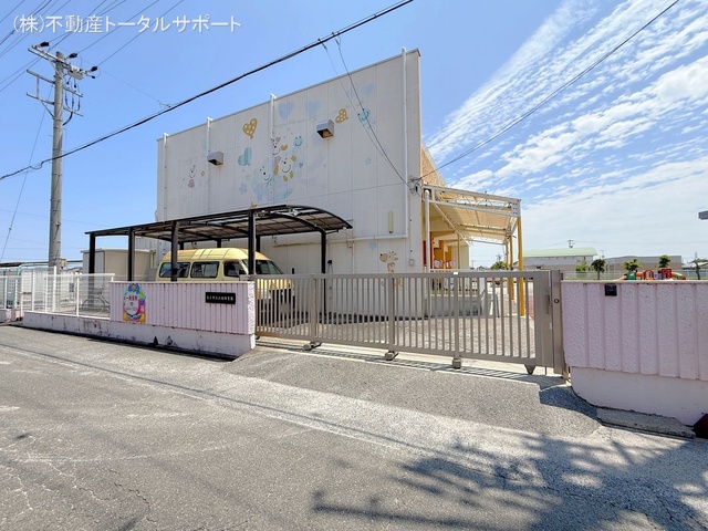 正則保育園 距離770m