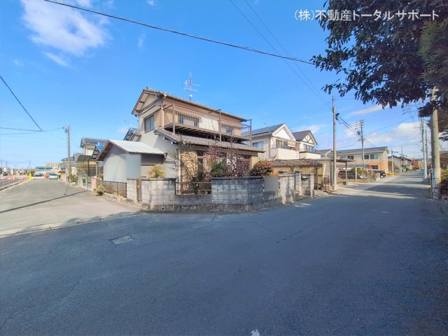 愛知県愛西市大野山町元余代の中古戸建て完成写真 2026年2月16日撮影