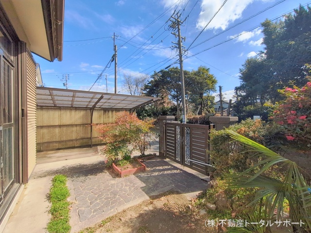 愛知県愛西市大野山町元余代の中古戸建て完成写真 2026年2月16日撮影