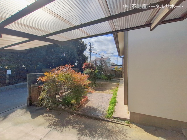 愛知県愛西市大野山町元余代の中古戸建て完成写真 2026年2月16日撮影