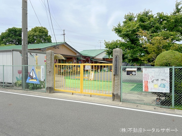 佐織保育園　距離2870m