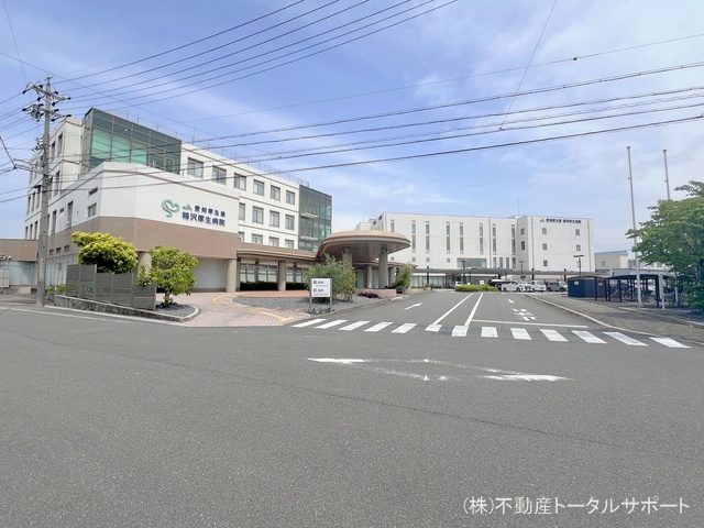 稲沢厚生病院　距離4840m