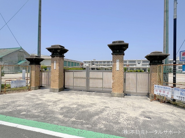 あま市立七宝小学校　距離470m
