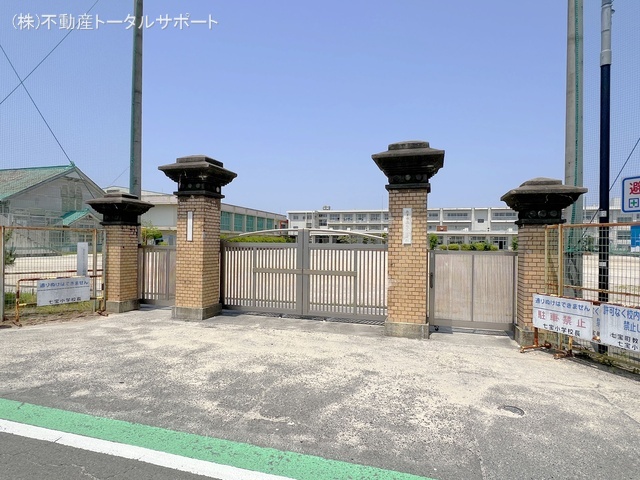 あま市立七宝小学校 距離470m
